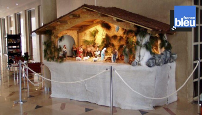 Crèche de Vendée (2017)