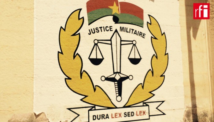 Justice militaire (2015)