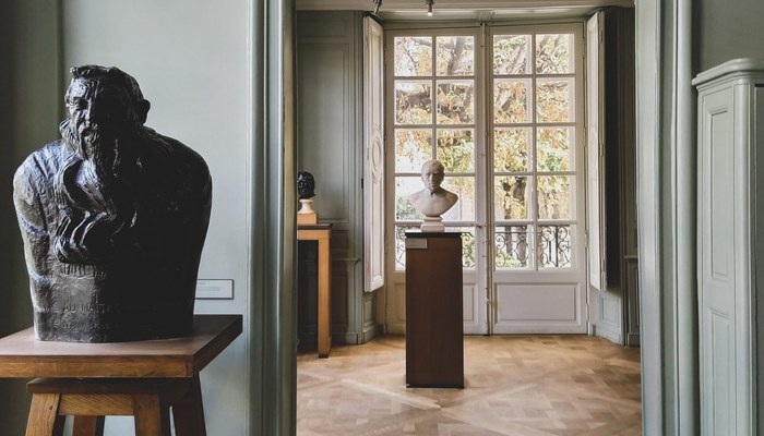 Musée Rodin : Fondation Dali (2021)