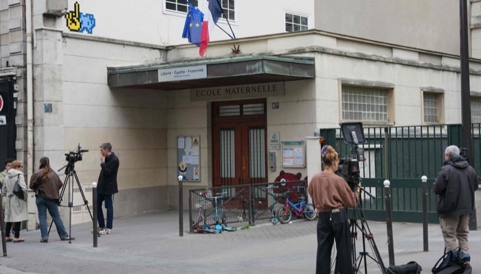 Affaire du périscolaire parisien (2026)