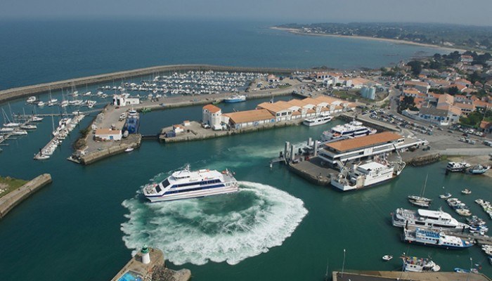 Transport maritime (2015)